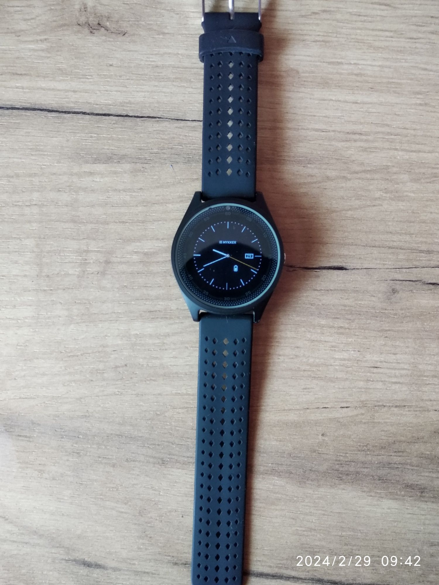 Смарт годинник Hykker chrono4