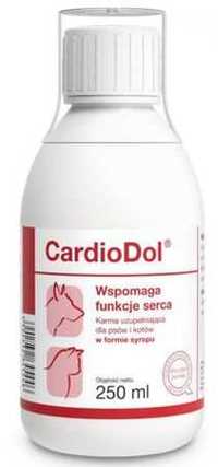 CardioDol syrop wspomagający serce 250ml