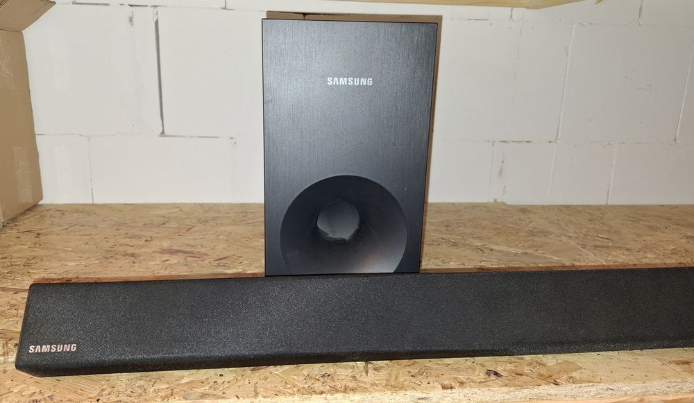 Soundbar Samsung