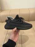 adidas _Nowy*Yeezy_ Boost_350V2_Blackr*UnisexTrampk.41