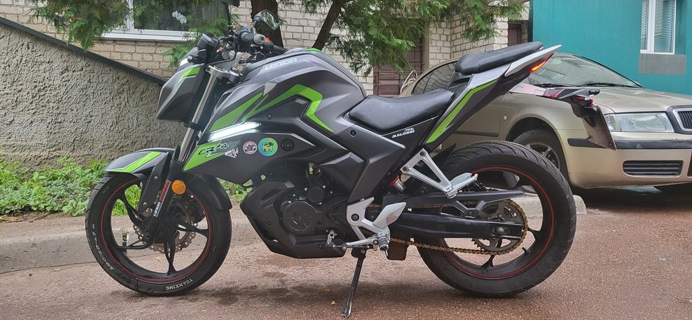 Продам Lonsin LX250-15