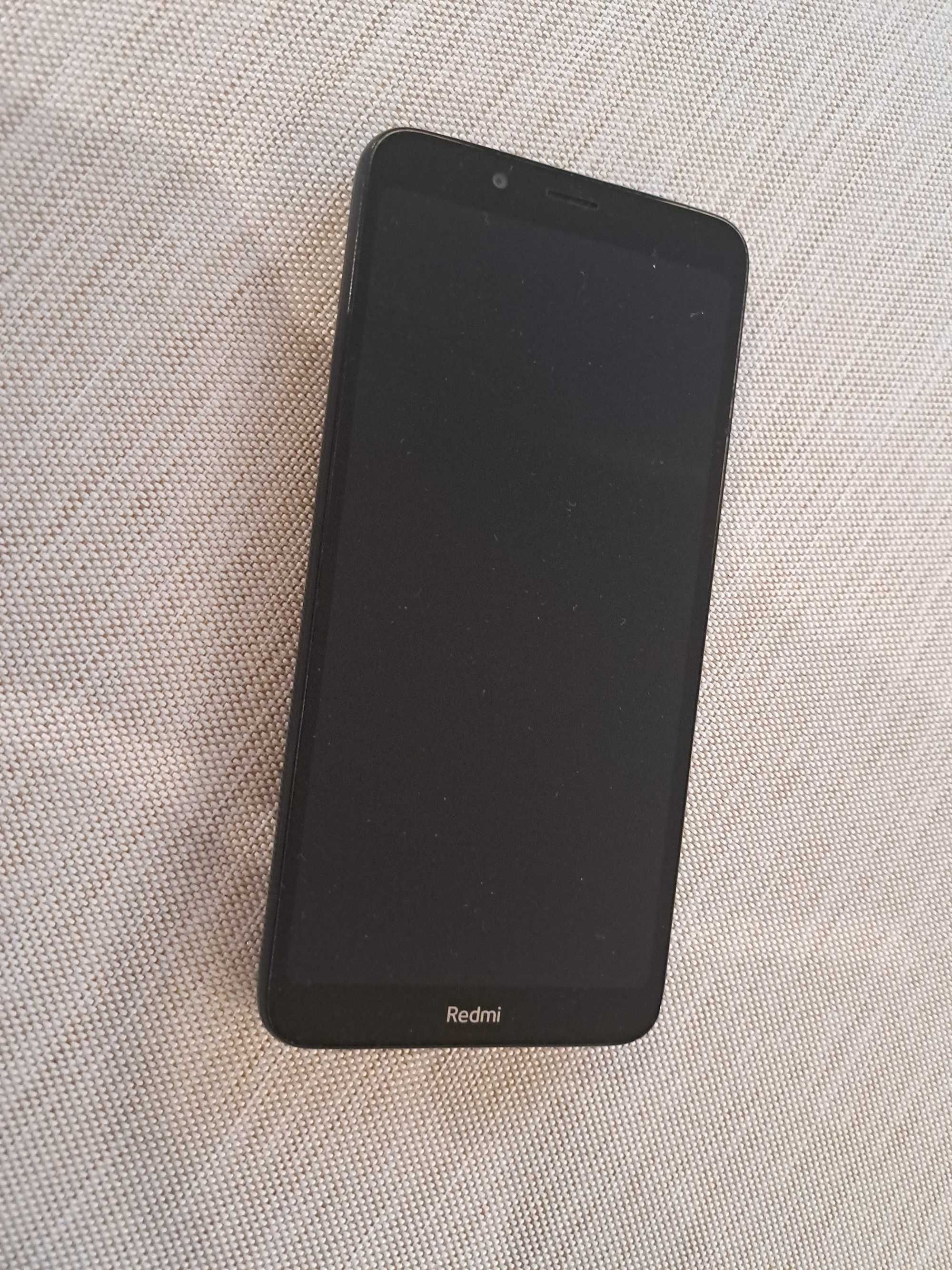 Redmi 7A Matte Black