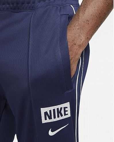 Штани спортивні Nike Sportwear Blue (FJ0558-410) S