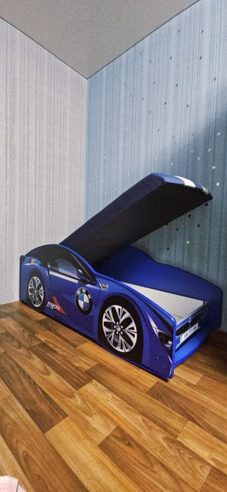 Продам Кровать,дитяче ліжко  - машина