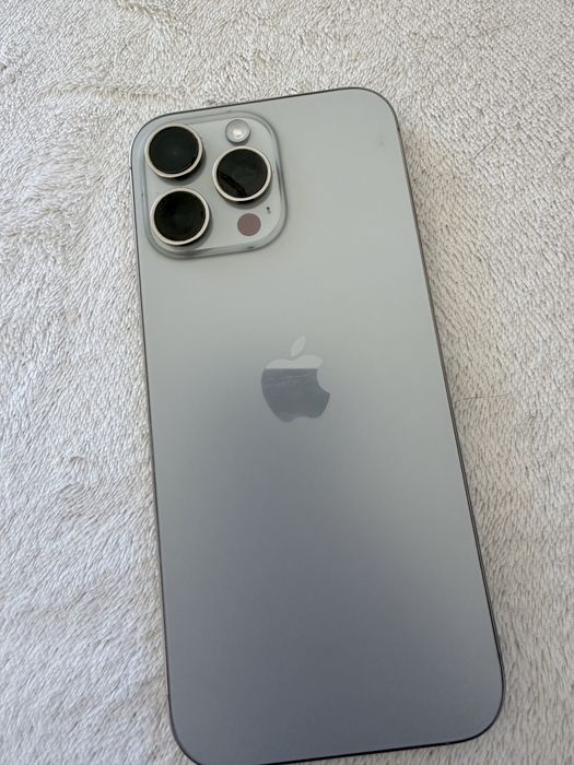 Iphone 16 pro max 1TB