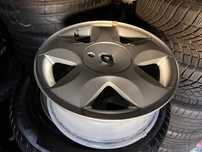 Диски R15 4x100 Renault 6j et36 4 100