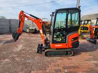 minikoparka mini koparka kubota kx16 jcb caterpillar bobcat yanmar