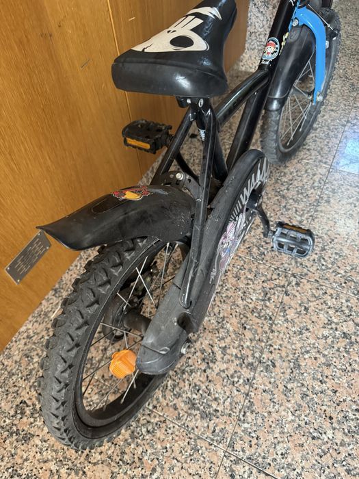 Bocicleta de criança