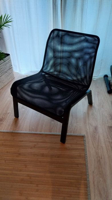 Poltrona como nova Ikea