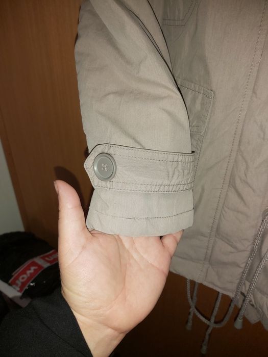 Parka acolchoada La Redoute veste 42/44