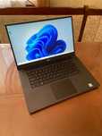 Ноутбук 15" UHD Dell Precision 5540 (I7-9750H/16/SSD512/T1000)