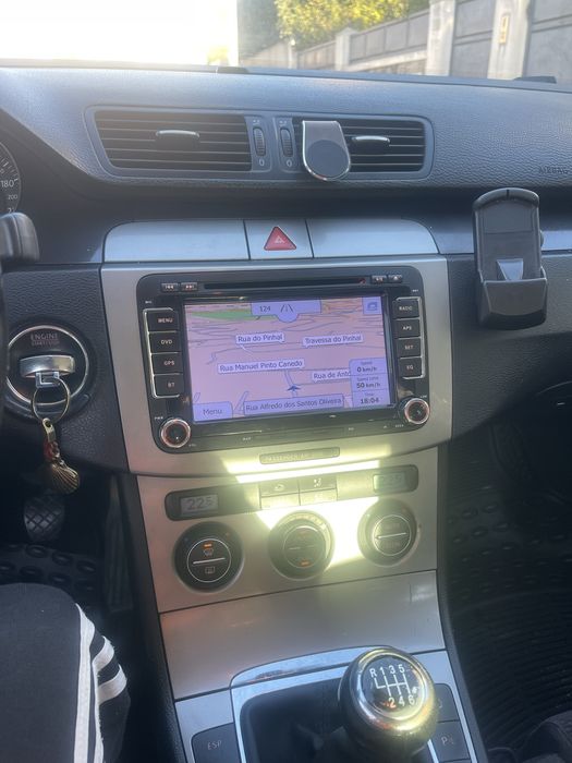 VW Passat 2.0 Tdi 140Cv
