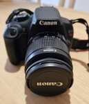 Máquina fotográfica Canon EOS rebel t5  Excelente estado