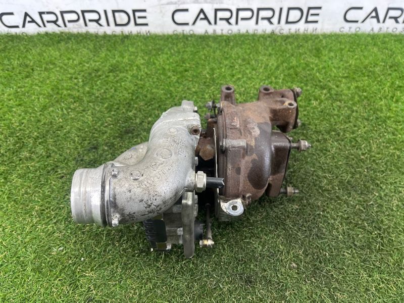 Турбина Jeep Grand Cherokee WK2 3.0 Diesel EXF 2014