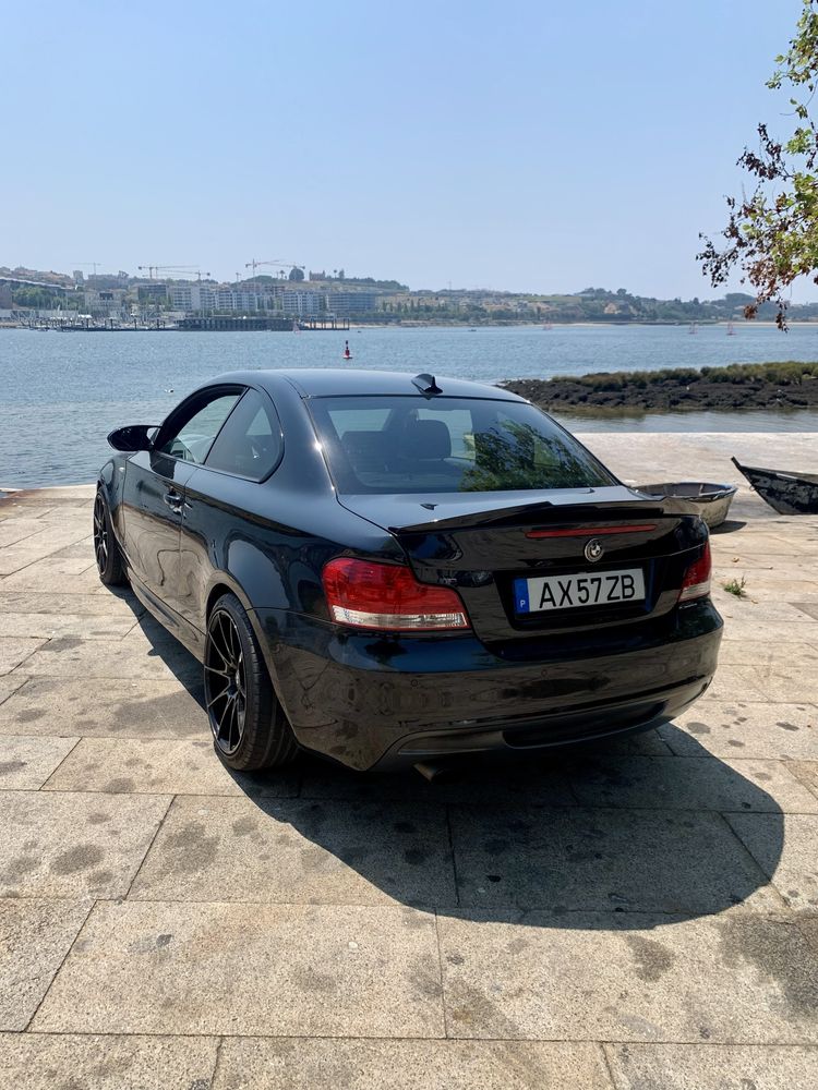 BMW 118D Coupé Pack M 143cv