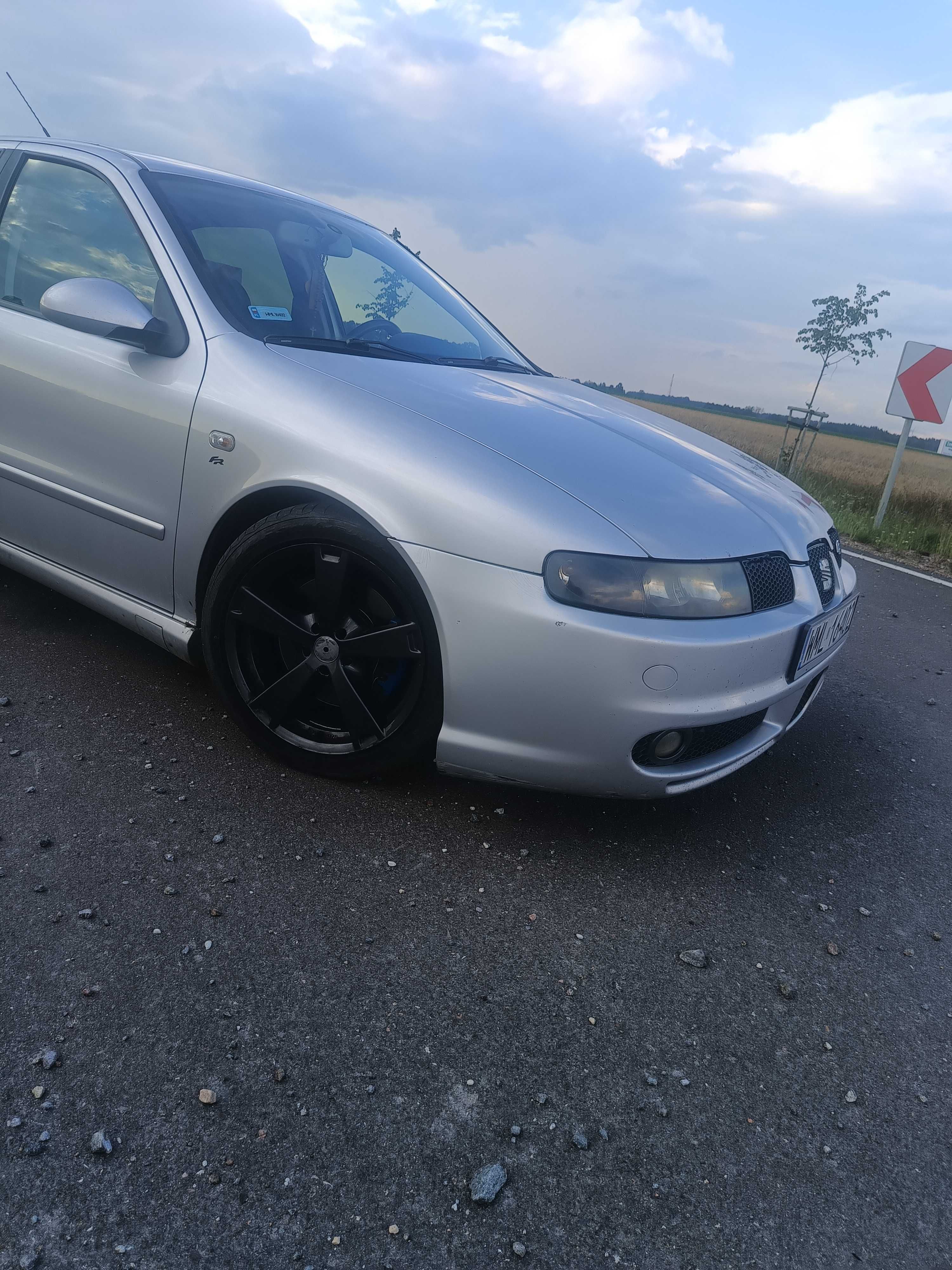 Seat Leon Arl 240KM
