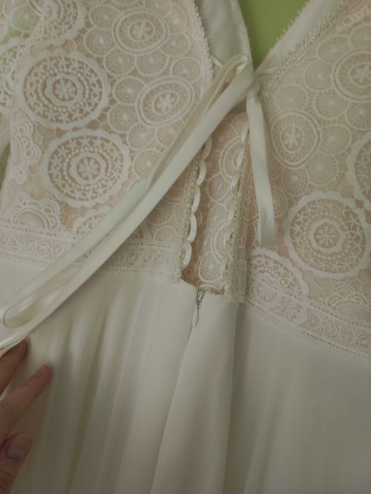 Suknia ślubna model Lukka