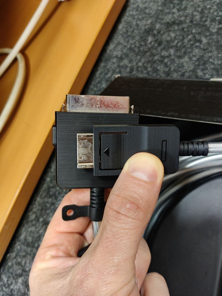 One connect кабель 10м SOCT87
він підходить тільки для Q950T/S