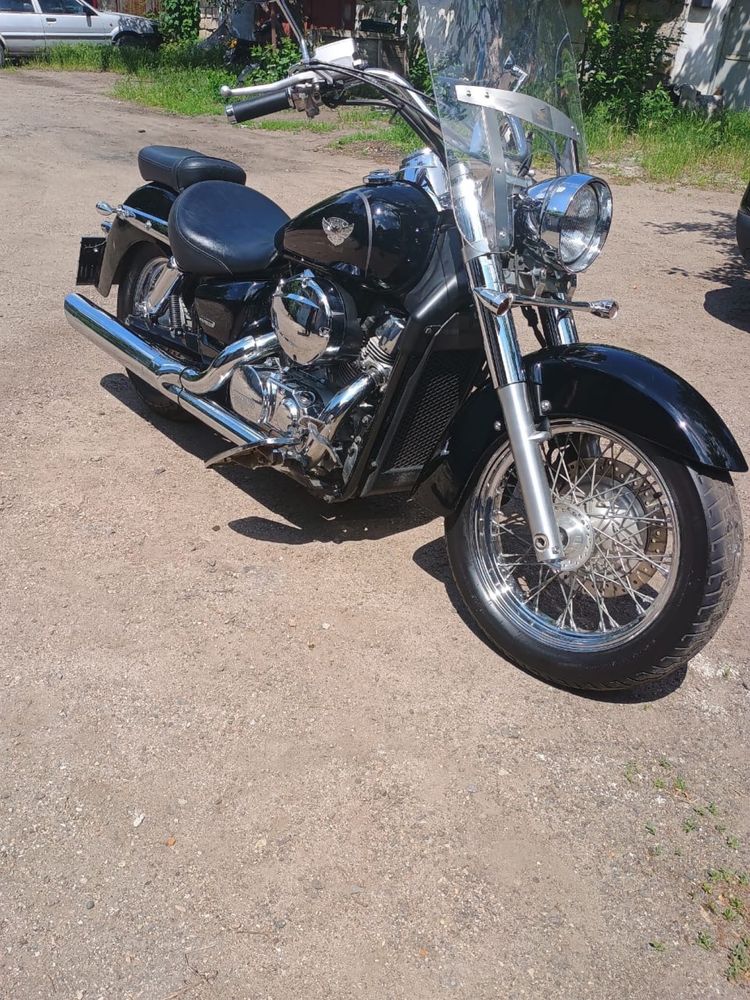Продам honda shadow