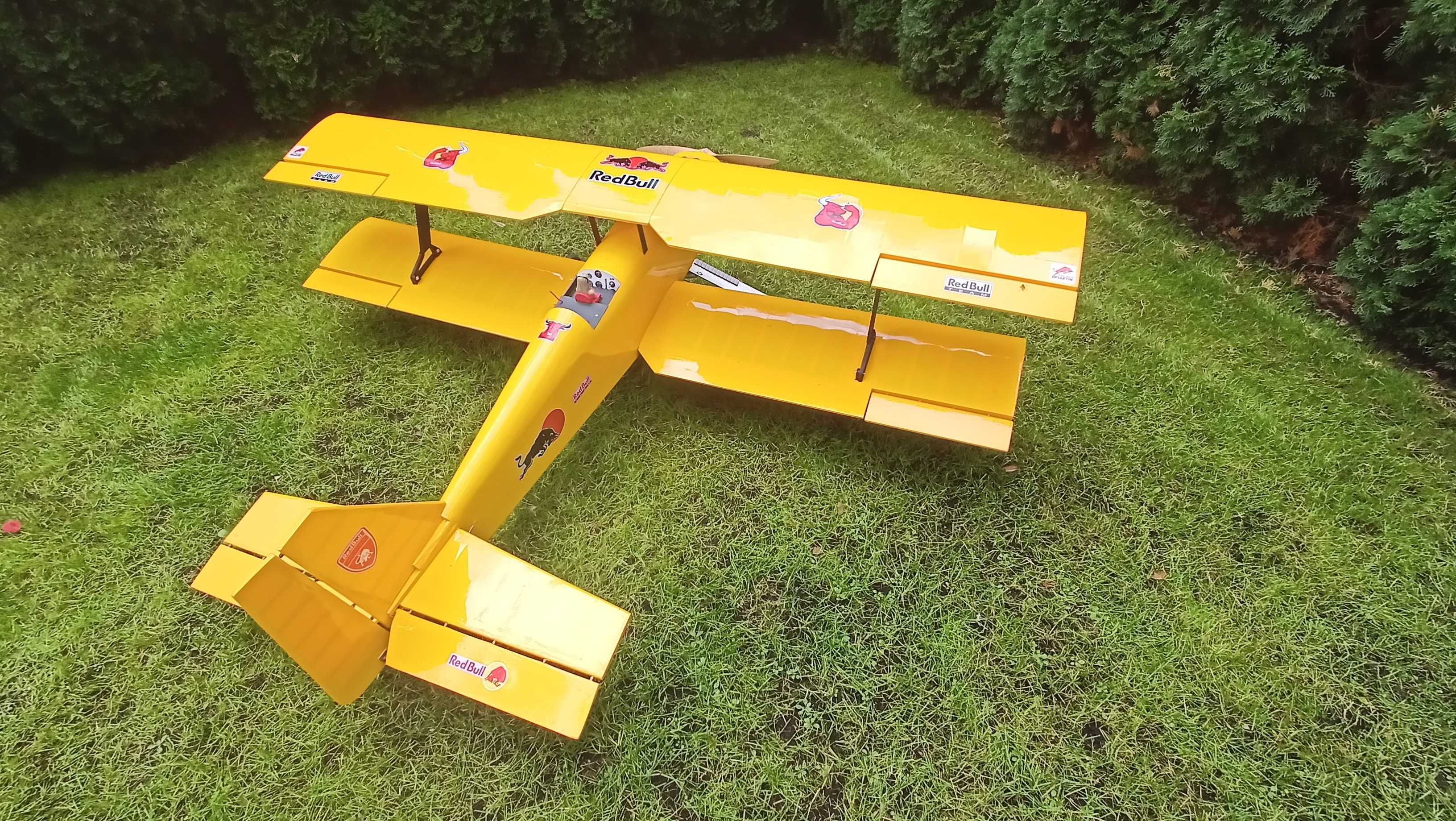Samolot rc Pitts, Orion 2000