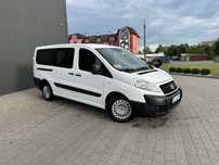 Fiat scudo пасажир 8+1