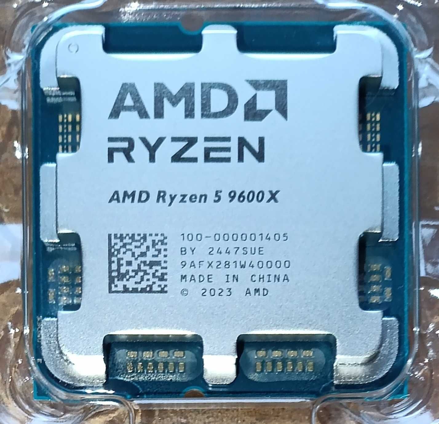 Ryzen 5 9600X AM5