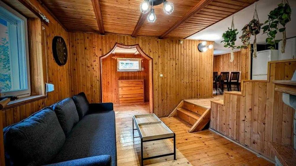 Willa Wielka Puszcza – Luksusowy Wypoczynek w Sercu Natury! Quady