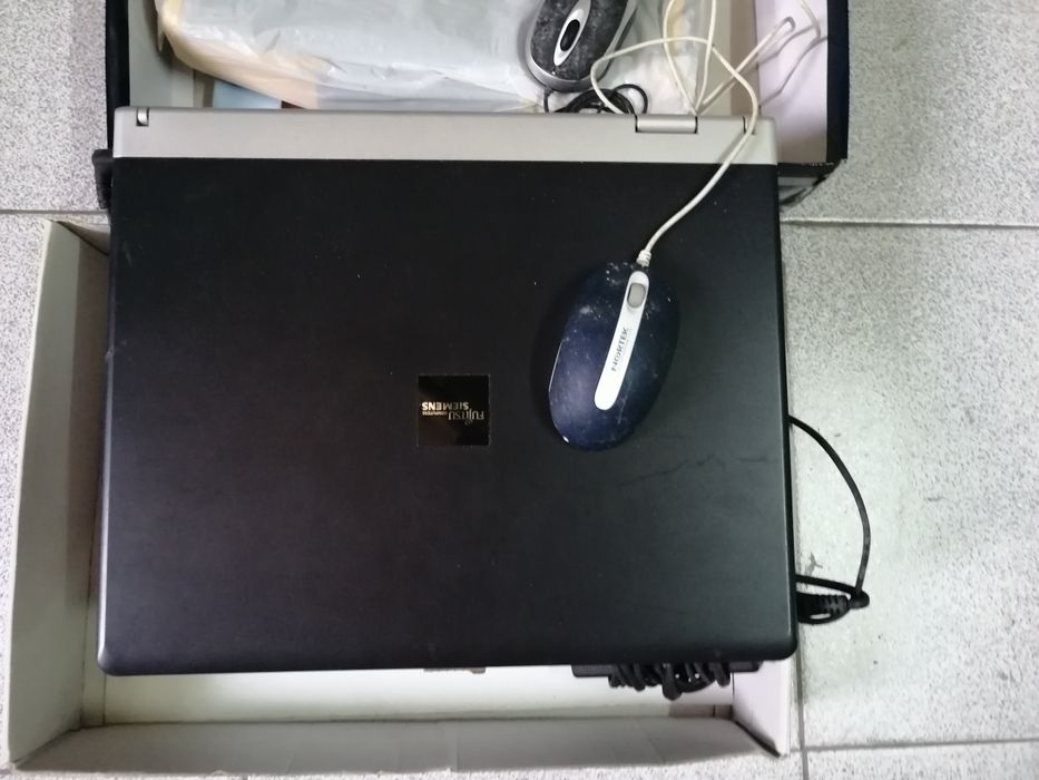 Computador antigo mas funcional