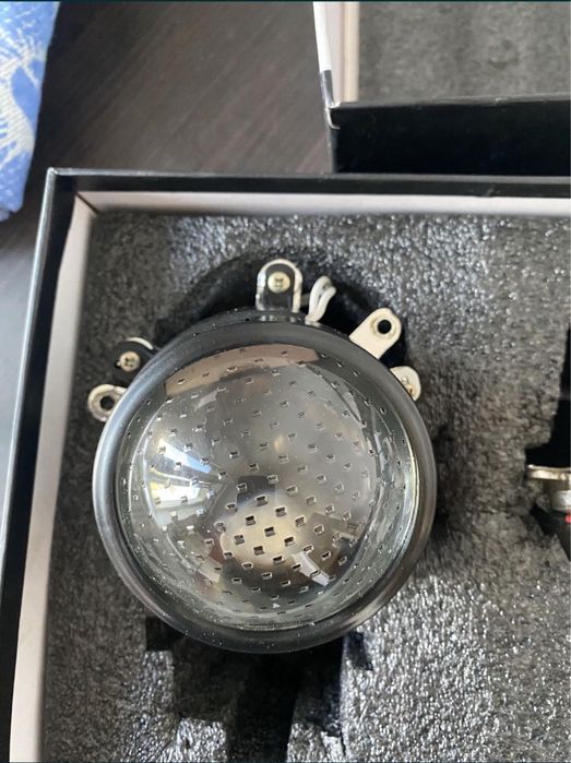 Линзы светодиодные