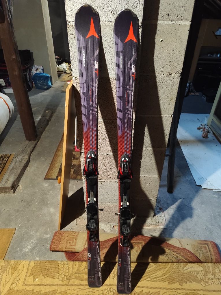 narty atomic vario scandium gt 170cm