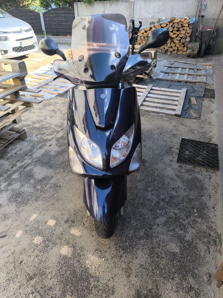 Yamaha majesty 125 bardzo dobry stan