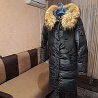 Продам пальто-куртка (зима)