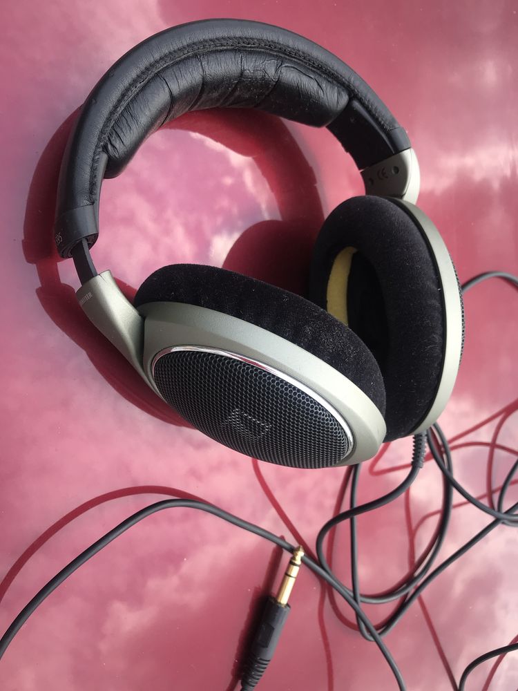 Sennheiser hd595