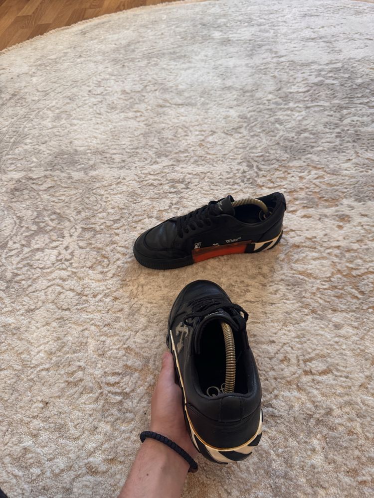 Off white vulcanized оригінал