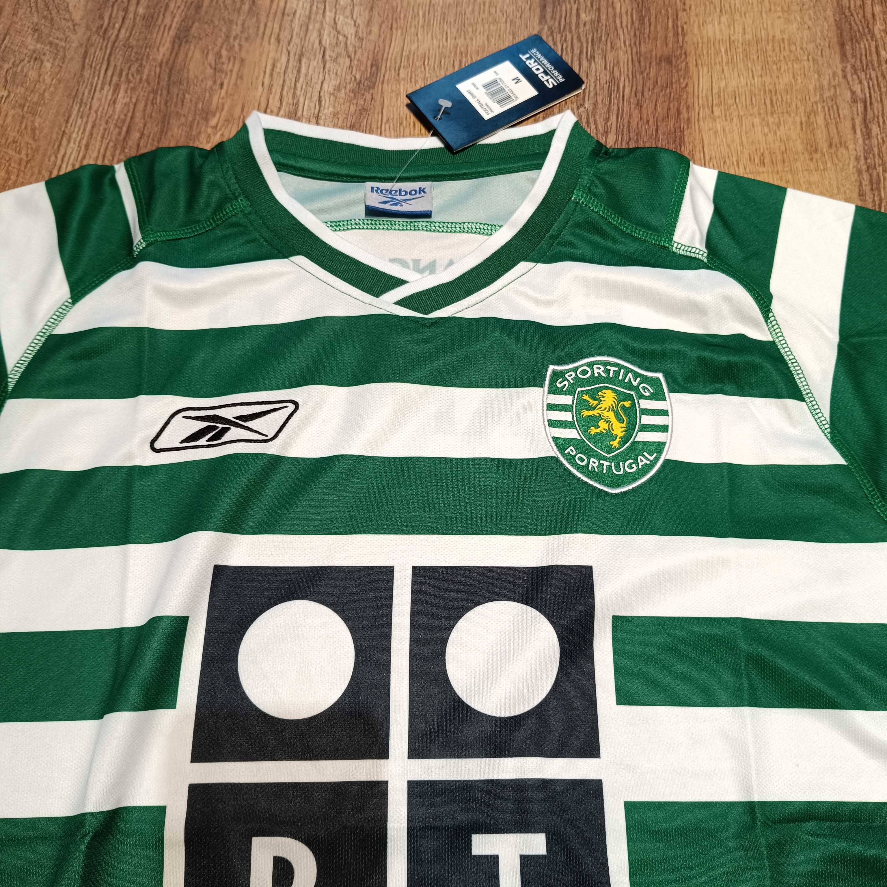 Camisola do Sporting 03/04