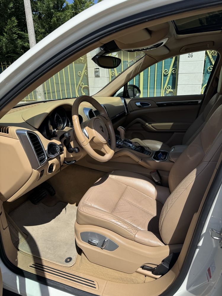 Porsche Cayenne Diesel Full Extras