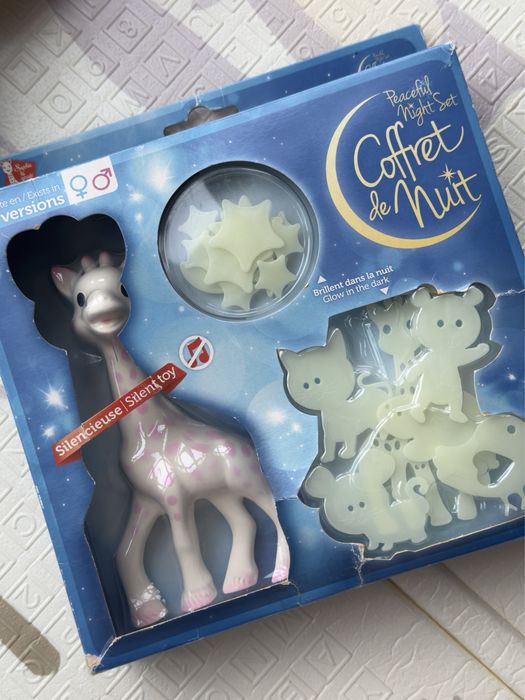 Гризунець Sophie La Girafe