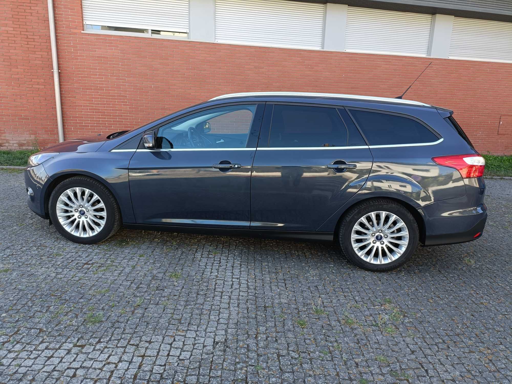 FORD Focus SW 1.0SCTi Titanium