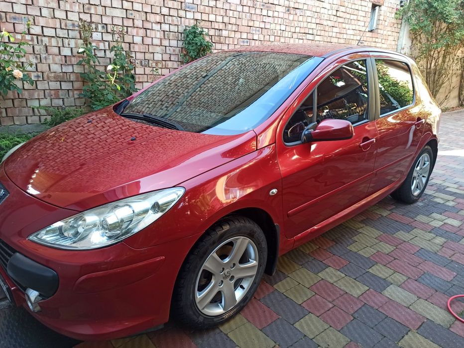 Продам peugeot 307