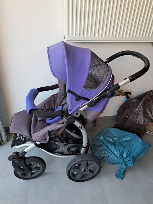 X-Lander wózek dziecięcy