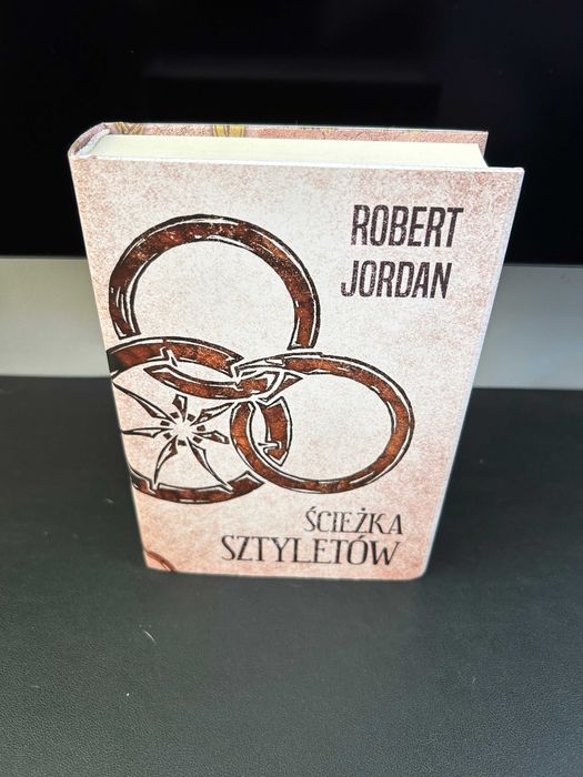 Ścieżka sztyletów Robert Jordan