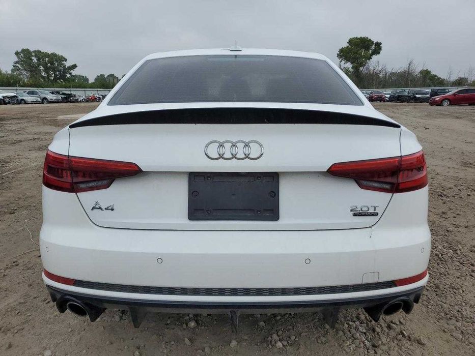 Audi A4 Premium Plus 2017