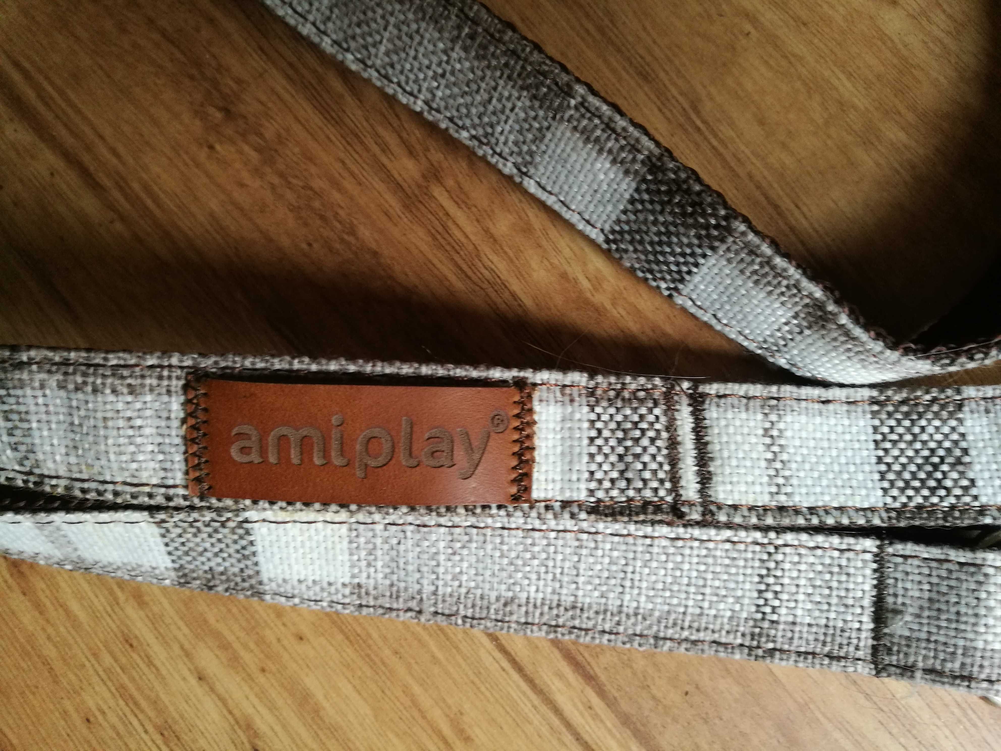 Smycz Amiplay London 140 cm