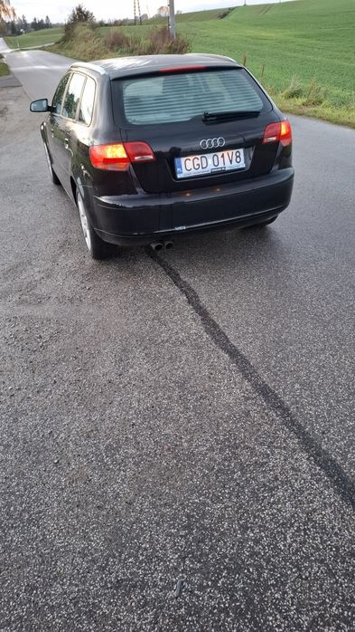 Audi A3 8P Sportback