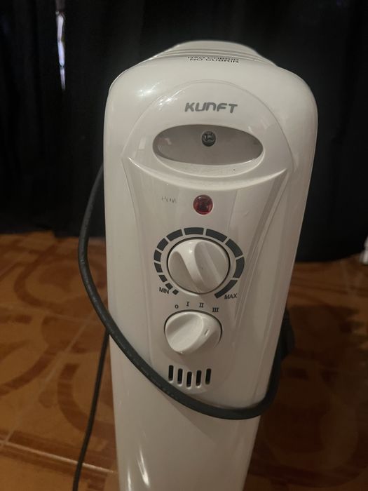 Radiador a óleo pouco usado como novo