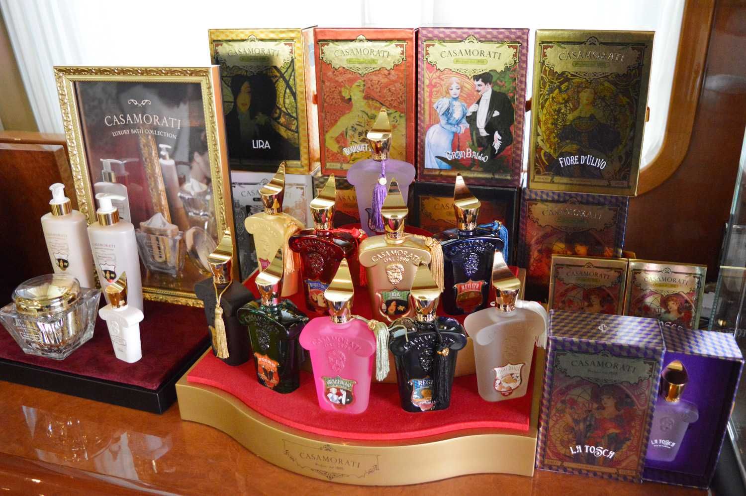 XerJoff + Vilhelm parfumerie + Noble Royale_Распив Брендов Оригиналы