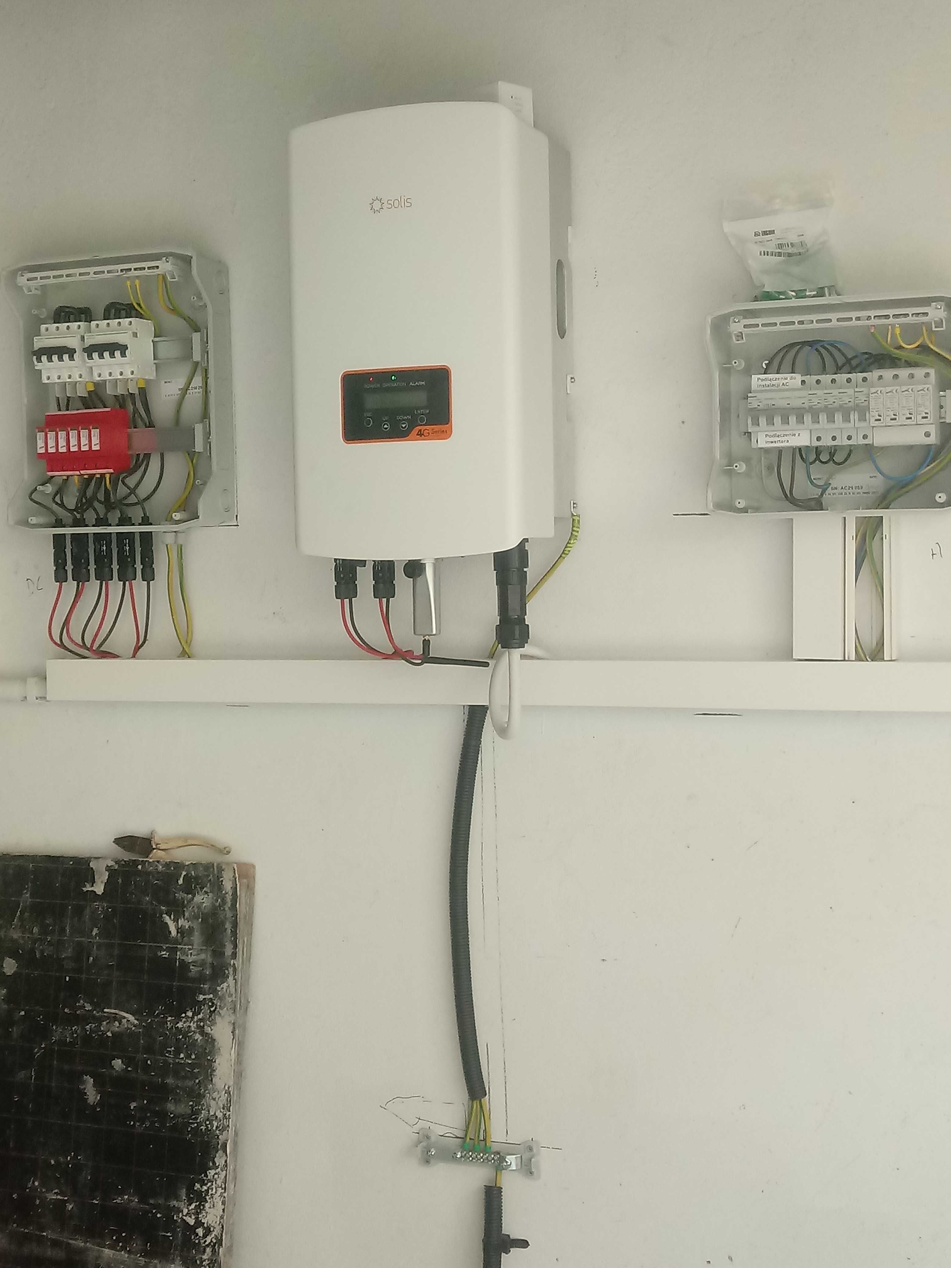 "Elektryk S.E.P. Awarie, Modernizacje, Nowe instalacje "