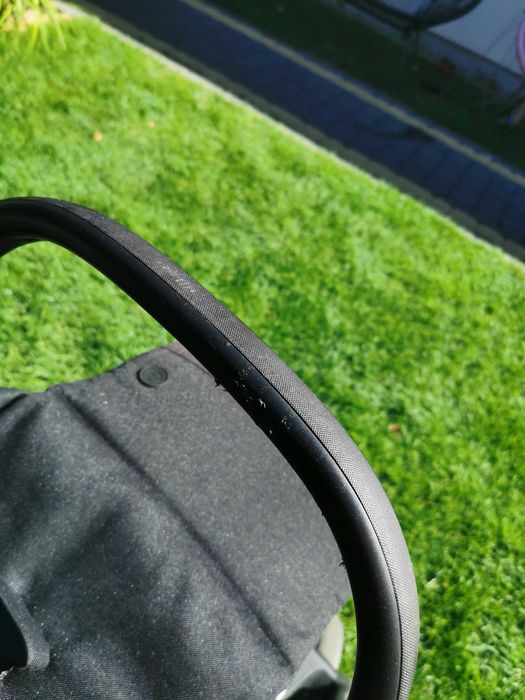 Wózek spacerówka Cybex Balios S Lux / czarny