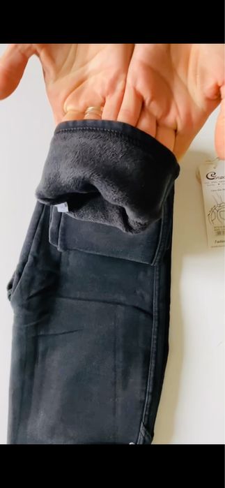 Розпродаж утеплені джегнінси штани лосини 50 52 54 56 58 60