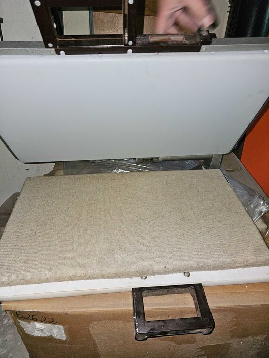 Magiel retro 2000W - Tatramat Tamatpress